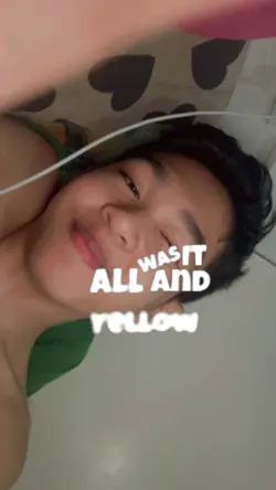 Yellow💛