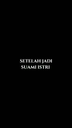 Ketika masih pacaran