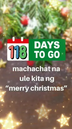 countdown to pasko