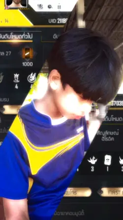 ฟีฟายเเบบใส่รูปตัวเอ