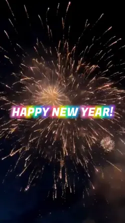 HAPPY NEW YEAR