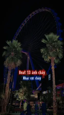 BEAT 13 ẢNH CHÁY