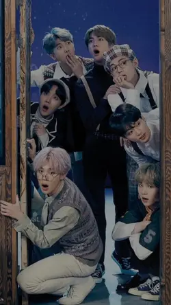 Lirik lagu bts