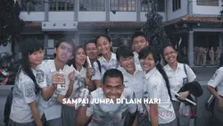 Buat Perpisahan