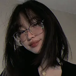 me with glasses