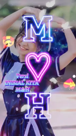 #InisialKita M&H