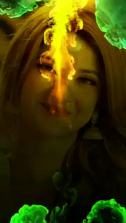 Neon effect