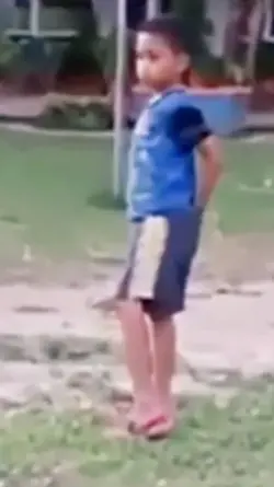 Prank Foto Teman