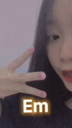 Em yêu anh nhắm 