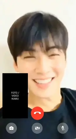 vc sama Cha eunwoo
