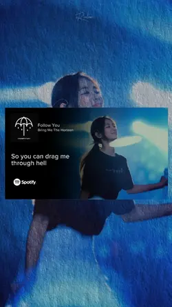 BMTH FOLLOW YOU