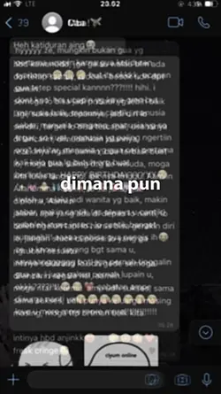 simpen buat ultah ni