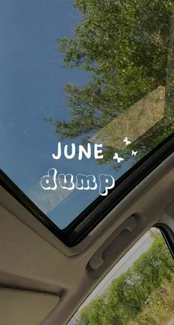 June recap!