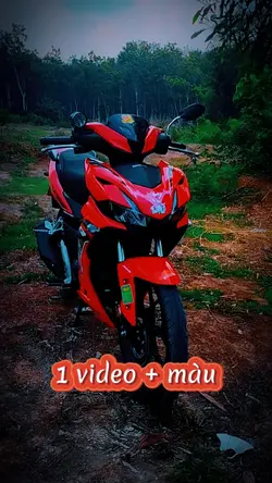 1clip xe  + màu xịn 