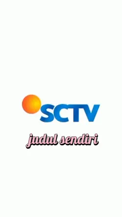 sinetron SCTV judul 