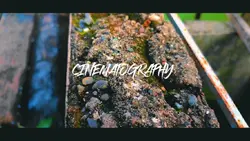 CINEMATOGRAPHY 