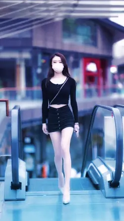 gaya berjalan