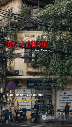Beat 2 ảnh xịn