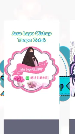 Fitri Logo Olshop 