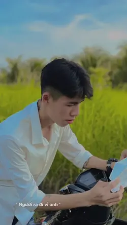 Hay tại vì anh đây