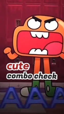 cute combo check