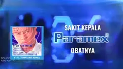 Paramex obatnya