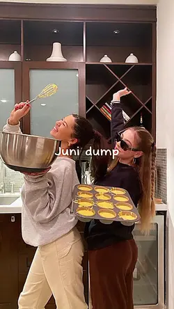 Juni dump kece 21 ft