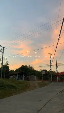 january dump!! 🫰🏻