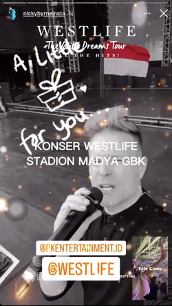 KonserWestlifeGBK