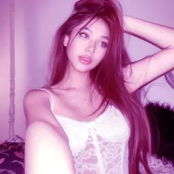 soft pink