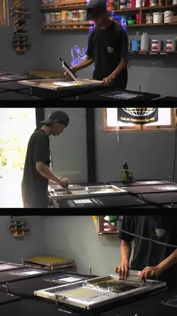 Kang sablon keren