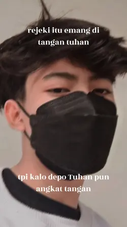 rejeki itu emang di