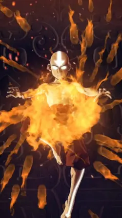 Fire bender keren