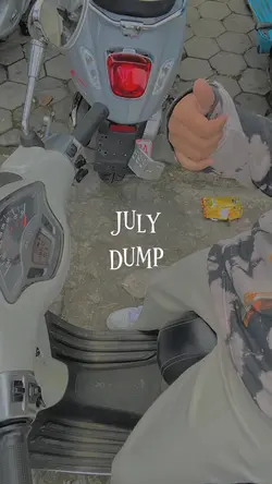 July dump 15 foto
