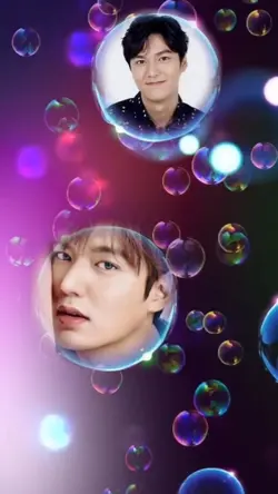 BUBBLES 