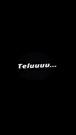 Siji Loro Teluuu...