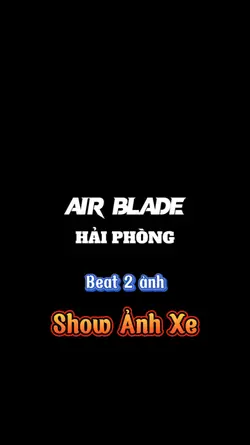 Air Blade Hải Phòng