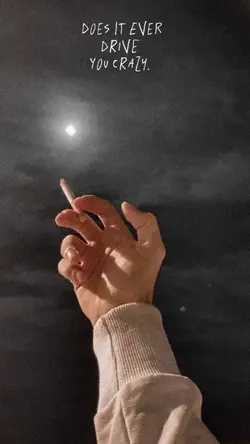 rokok aestetic