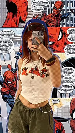 spiderman version