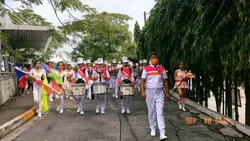 SJDMH DRUM AND LYRE 