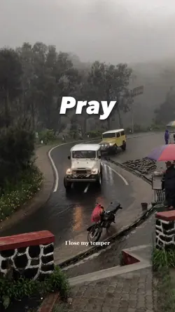 Pray