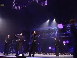 BTS konser