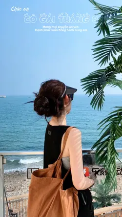Cô gái tháng 8 🌿