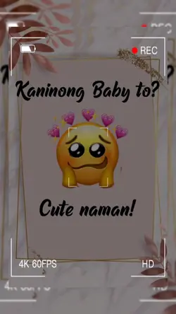 Kaninong Baby to?