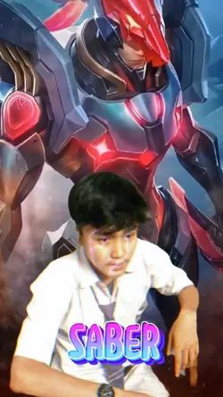 Saber Mlbb