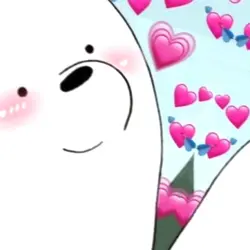 I love you