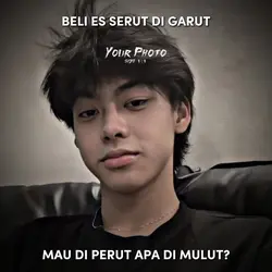 BELI ES SERUT DI