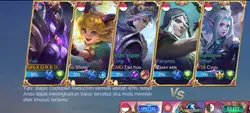 War mythic glory