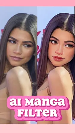 Manga Filter
