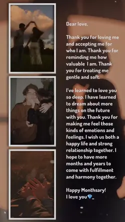 Happy Monthsary 